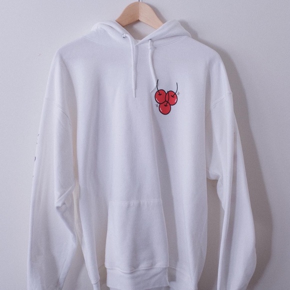 “Love Like You’ve Never Been Hurt” Hoodie - Picture 3 of 5
